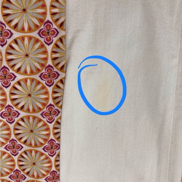 Rag & Bone White Skinny Distressed Jeans - Picture 16 of 16